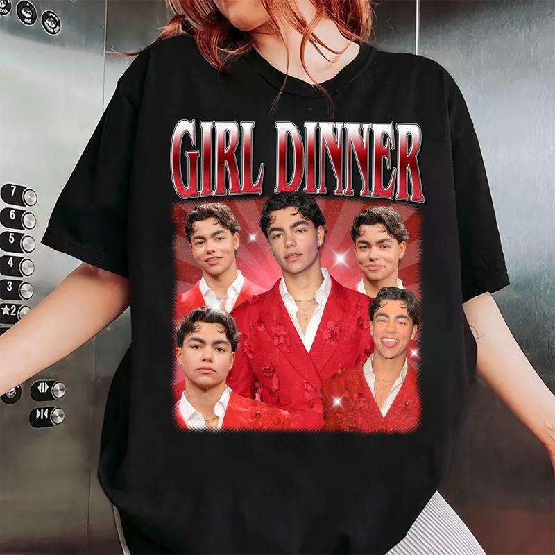 Malachi Bart0n Girl Dinner Vintage Shirt, Zoombie Movie 4 Sweatshirt, Fan Gift Hoodie | PrintMintTees.com