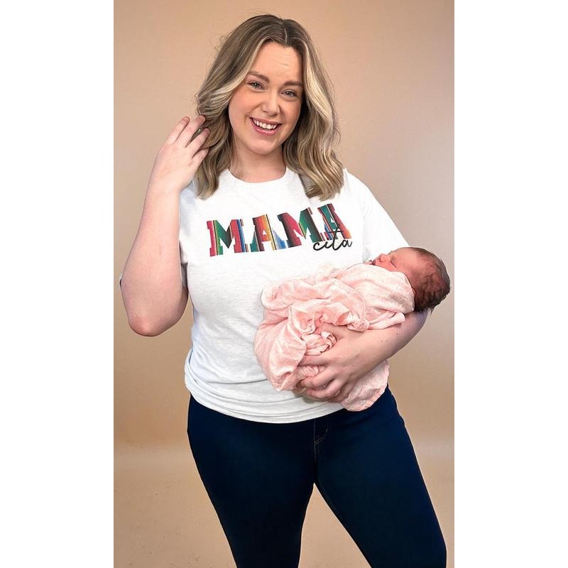 Mama Cita Graphic T-Shirt Hoodie Sweatshirt | PrintMintTees.com