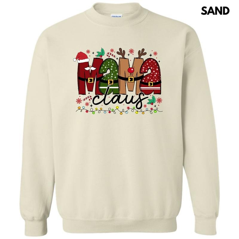 Mama Claus 'NLB' Shirt Hoodie Sweatshirt