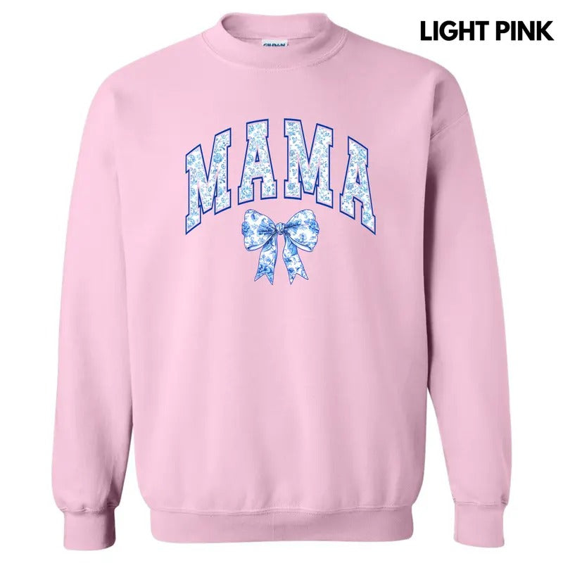 Mama Ginger Jar Florals 'NLB' Shirt Hoodie Sweatshirt