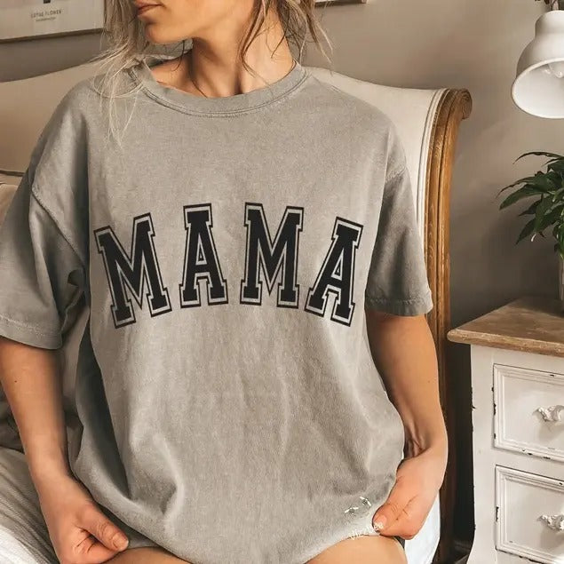 Mama Sweatshirt, Hoodie, T-Shirt | PrintMintTees.com