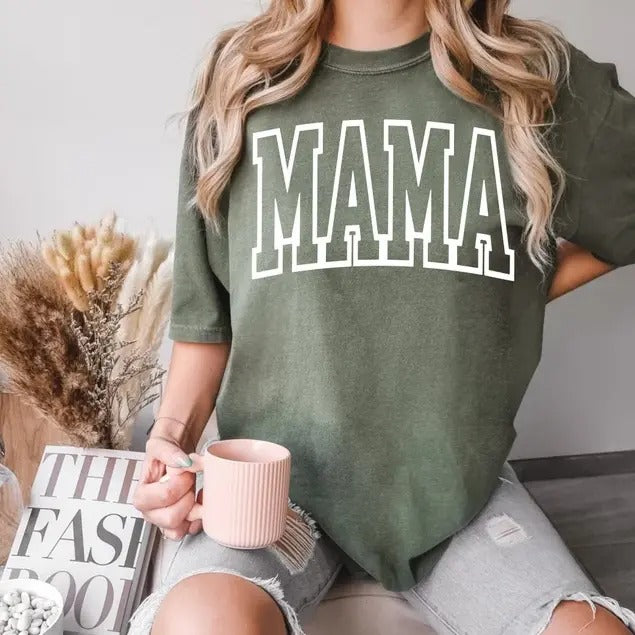 Mama Sweatshirt, Hoodie, T-Shirtstyle{n002}2 Shirt | PrintMintTees.com