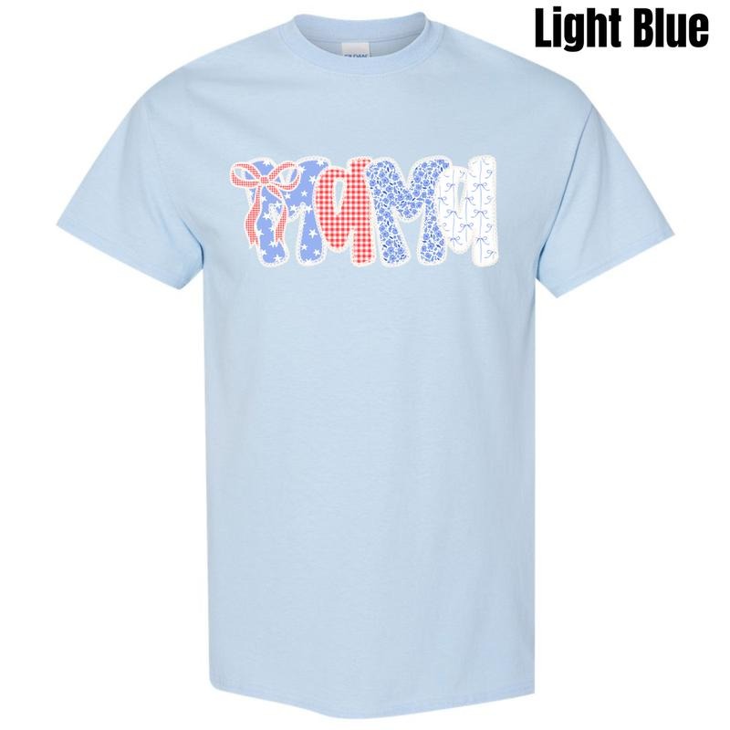 Mama USA Mix Gildan Short Sleeve T-Shirt 'NLB' Hoodie Sweatshirt | PrintMintTees.com