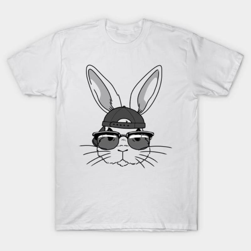 Man Bun T-Shirt - Stylish & Trendy Look style 02 Hoodie Sweatshirt | PrintMintTees.com