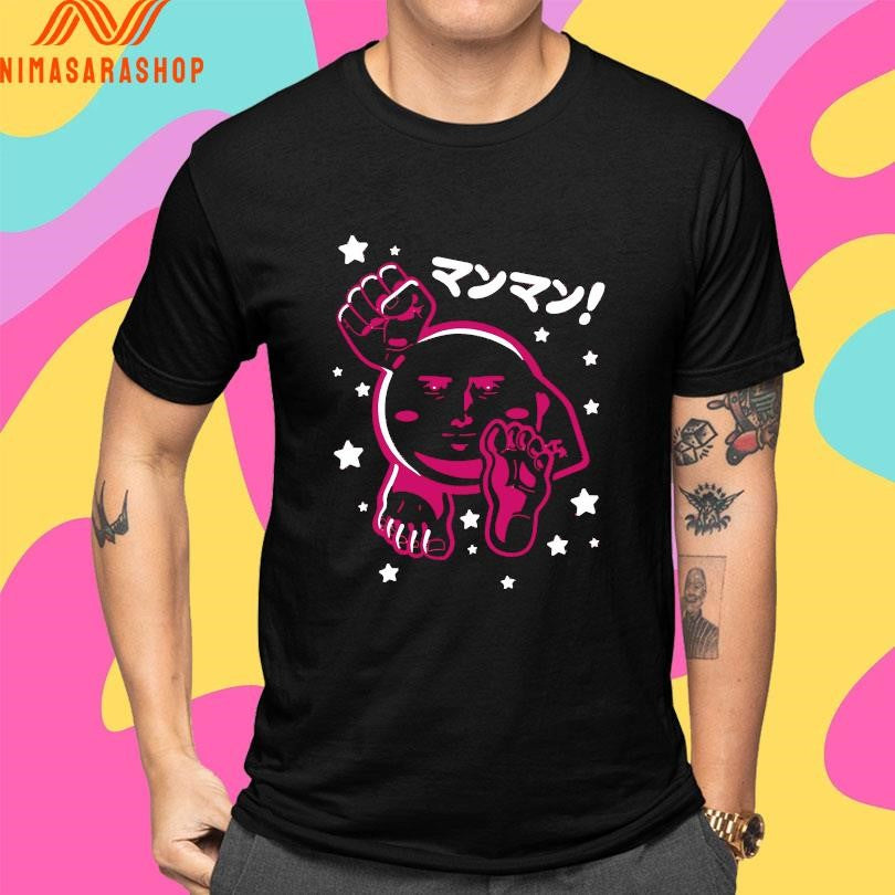 Man Man Goblin Tengu Shirts