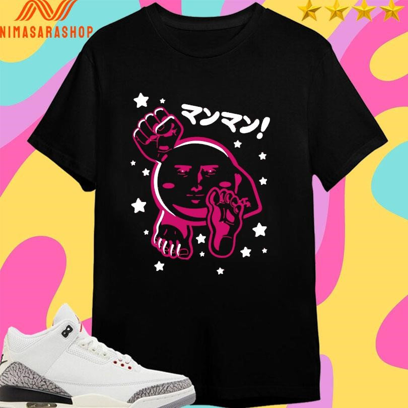 Man Man Goblin Tengu Shirts
