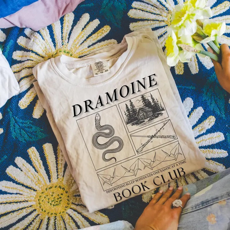 Manacled Booktok Dramione Bookish Booktok Bookish Shirt Book Lovers Fanfic T-Shirts, Hoodie, Sweatshirt