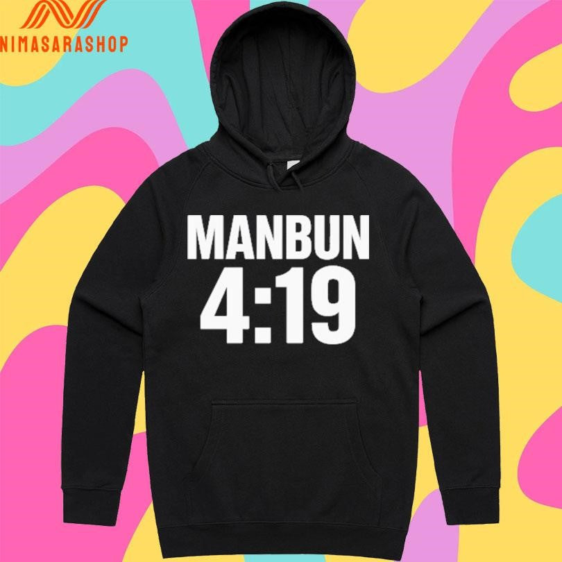 Manbun 419 Shirts