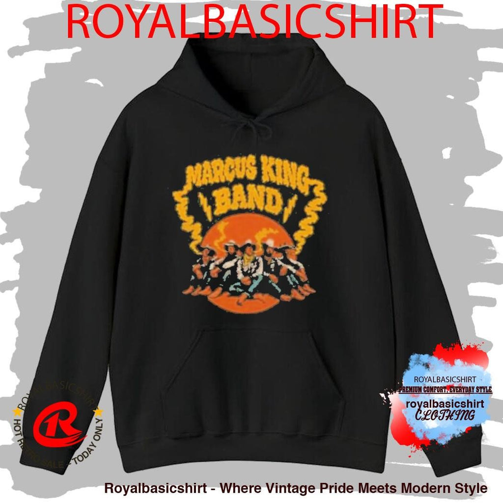 Marcus King Mkb Smokin Shirt