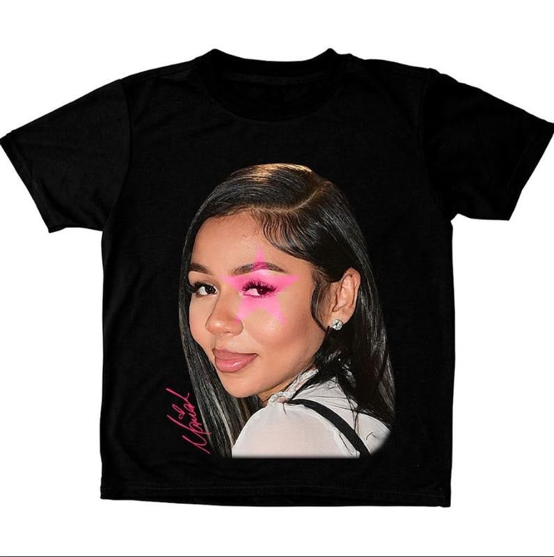 Maria TS Big Face T-shirt, Rap Hip Hop Tee Classic Cotton Hoodie Sweatshirt | PrintMintTees.com
