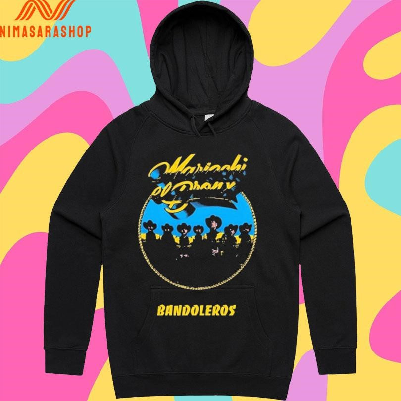 Mariachi El Bronx Bandoleros Shirts