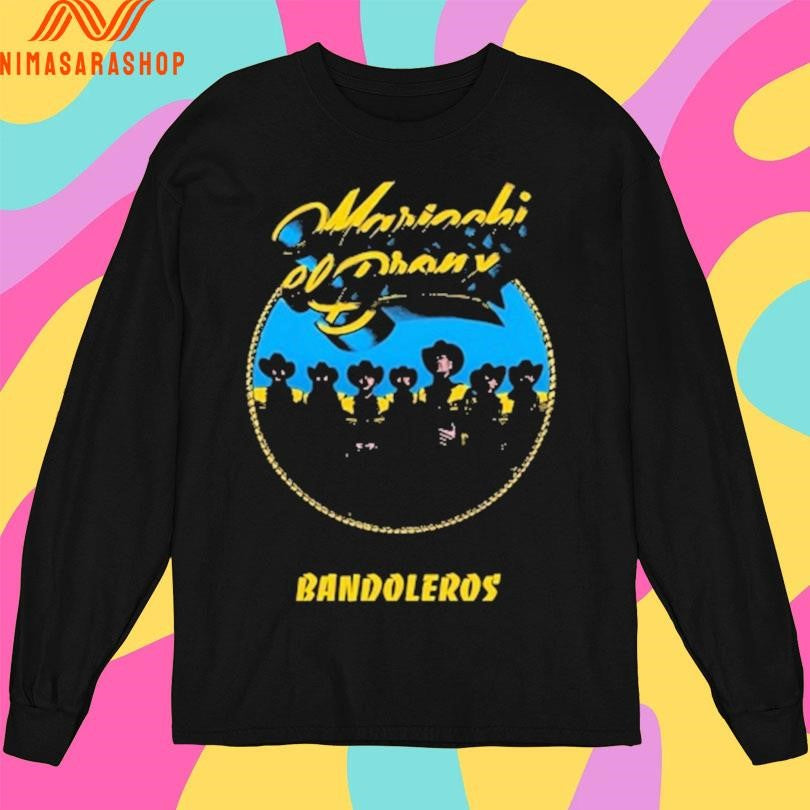 Mariachi El Bronx Bandoleros Shirts