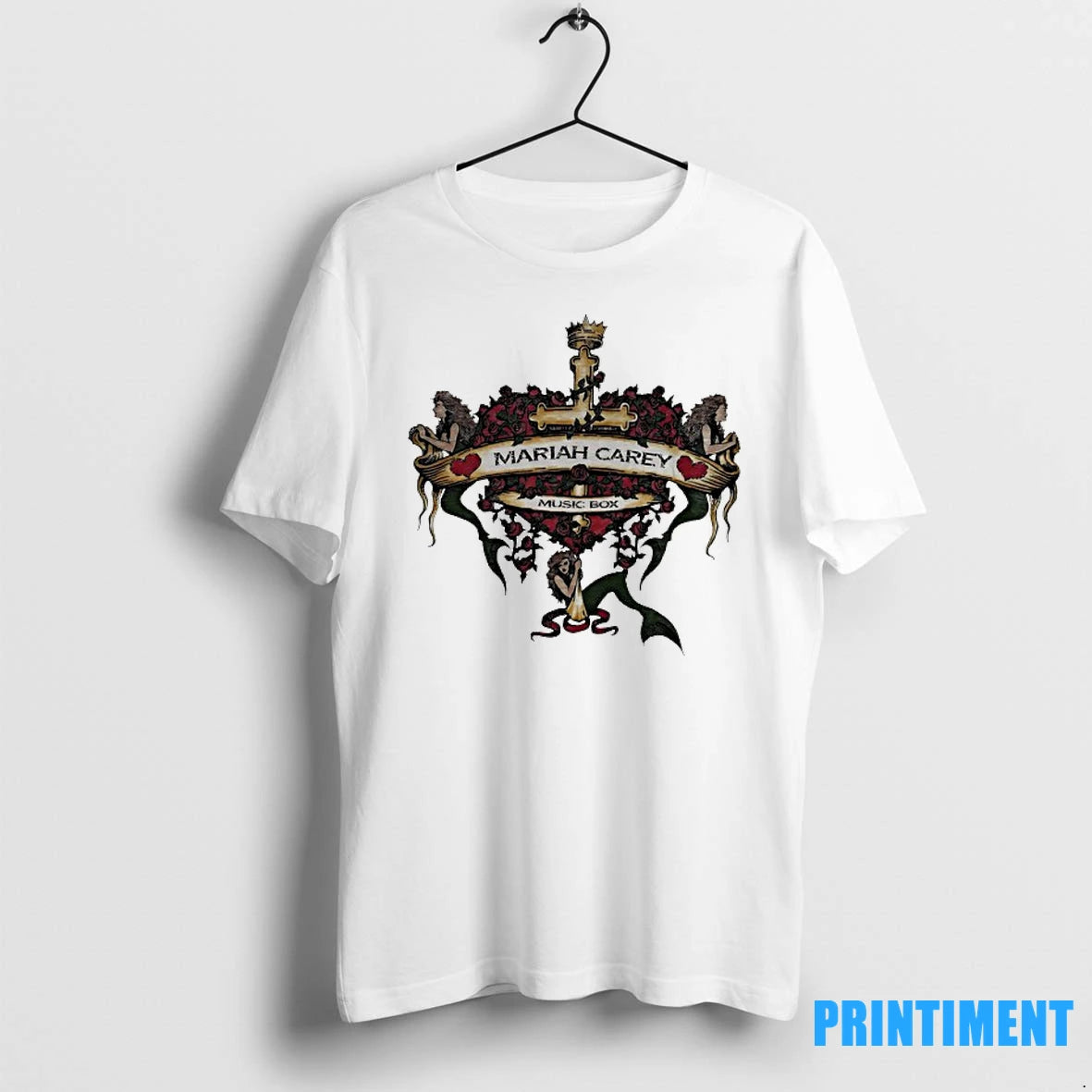 Mariah Carey Music Box Tshirts Sweater