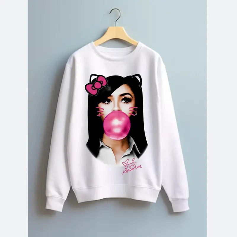 Mariah Scientist Bubble Gum Sweatshirt, Mariah Shirt Hoodie | PrintMintTees.com