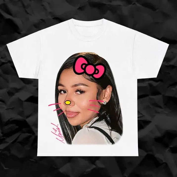Mariahh The Sci.entist Big Face Graphic Shirt Gift For Fan Hoodie Sweatshirt | PrintMintTees.com