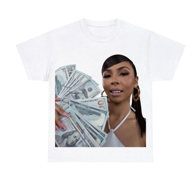 Mariahhh Scient WhiteT-shirt Hoodie, Sweatshirt | PrintMintTees.com