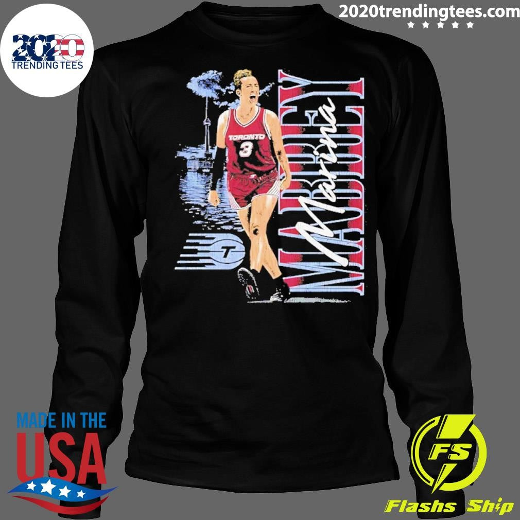 Marina Mabrey Toronto Tempo Vertical Vintage Shirt