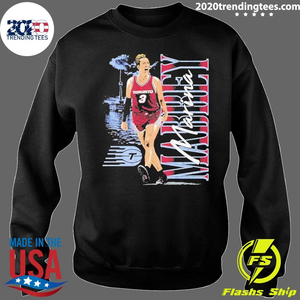Marina Mabrey Toronto Tempo Vertical Vintage Shirt