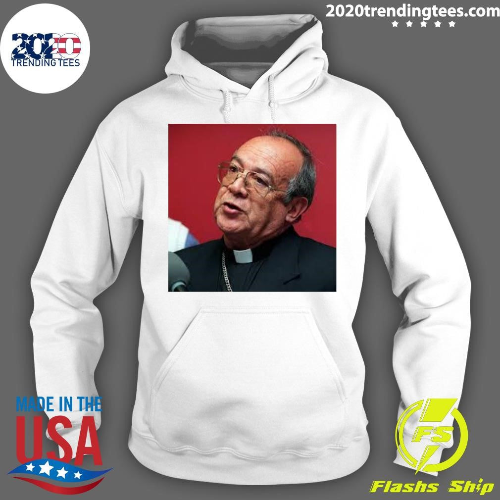 Mario Ríos Montt, Bishop and Brother of Genocidal General, Dies at 94 Shirt