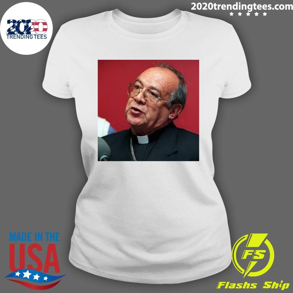 Mario Ríos Montt, Bishop and Brother of Genocidal General, Dies at 94 Shirt