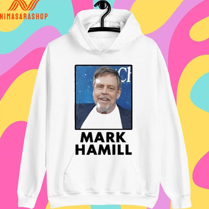 Mark Hamill Image 2025 Shirts