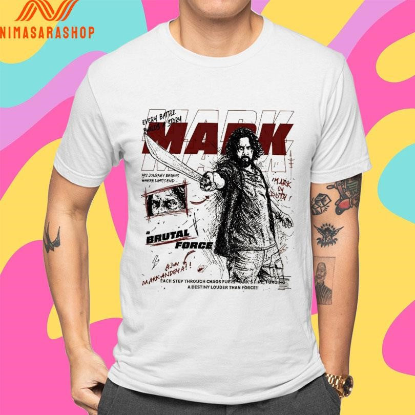 Mark His Journey Begins Where Limits End Brutal Force Shirts