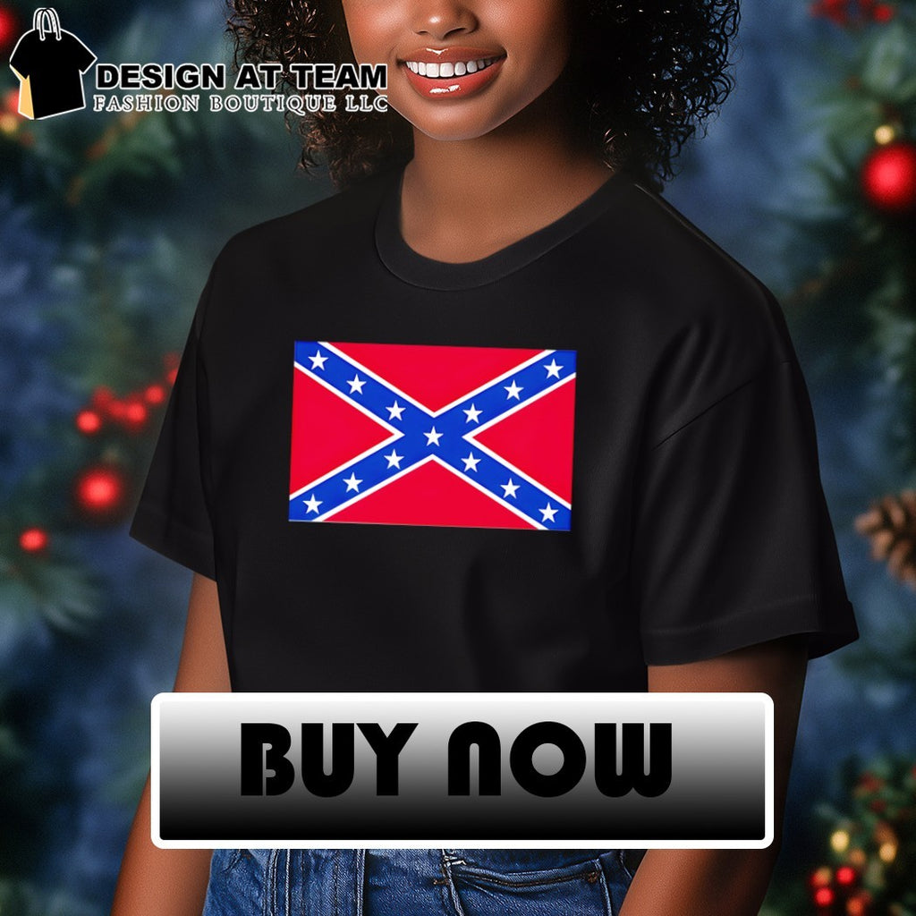 Mark Lee Confederate flag 2026 shirt