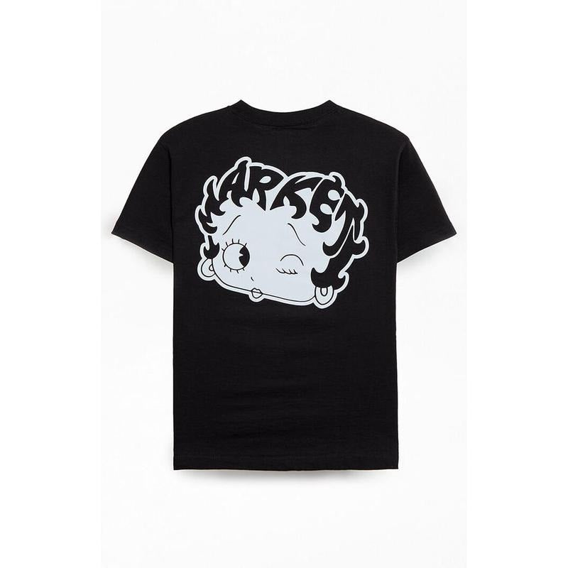 Market Betty Boop Mascot Multicolor T-Shirts, Hoodie, Sweatshirt