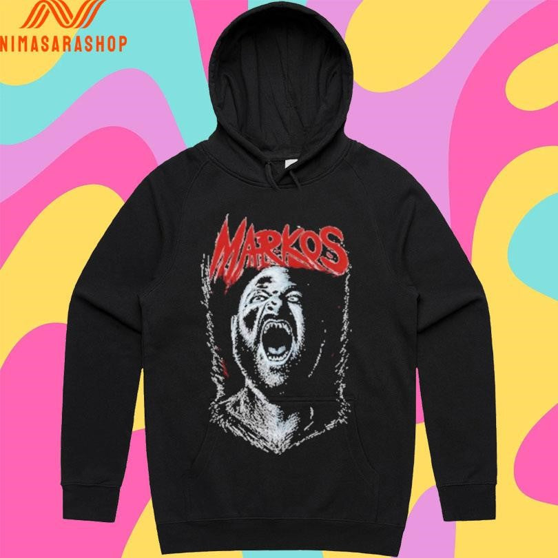 Markos King Of The World Shirts