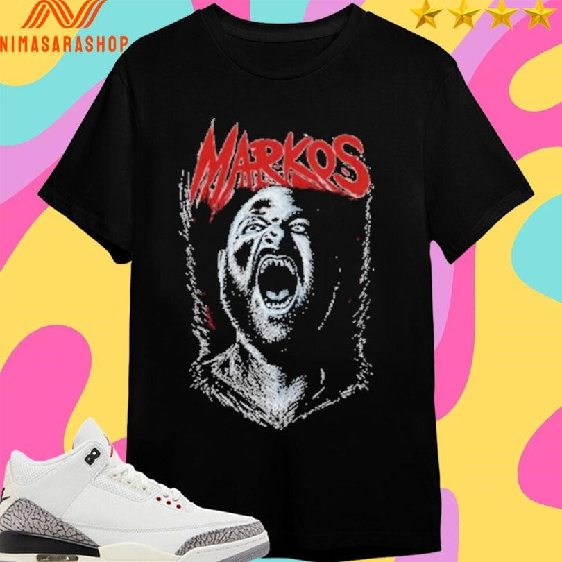 Markos King Of The World Shirts