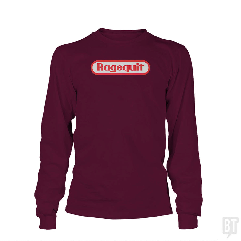 Ragequit Long Sleeve