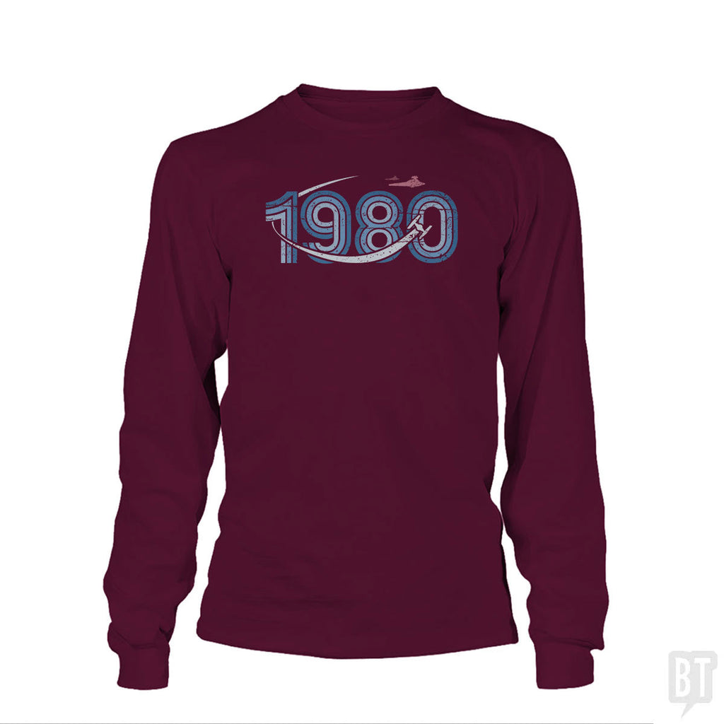 Vintage Wars 1980 Long Sleeve