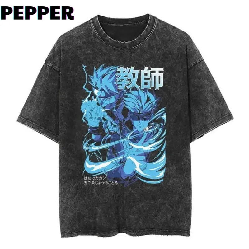 Masked Sensei's Vintage Tee Menswear Top Underwear Tshirt Hoodie Sweatshirt | PrintMintTees.com