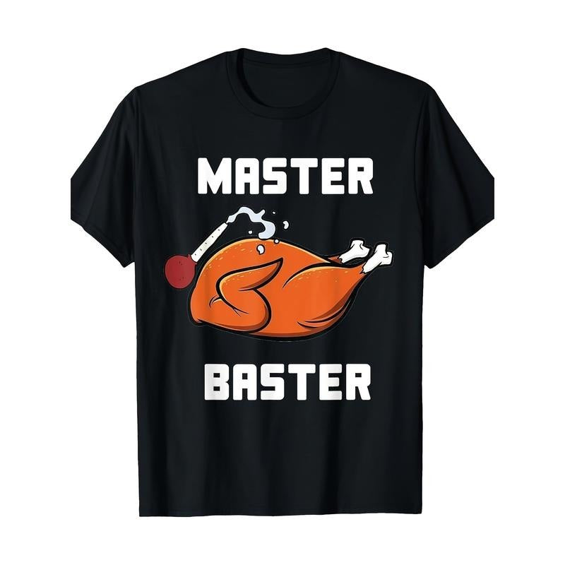 Master Blender Funny Turkey Straw Thanksgiving.  T-shirt. made in usa Hoodie Sweatshirt | PrintMintTees.com