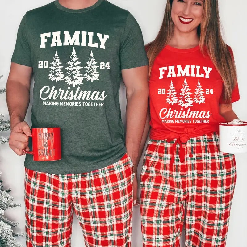 Matching Family 2024 Family Shirt Family Matching Shirt Tree T-Shirts, Hoodie, Sweatshirt