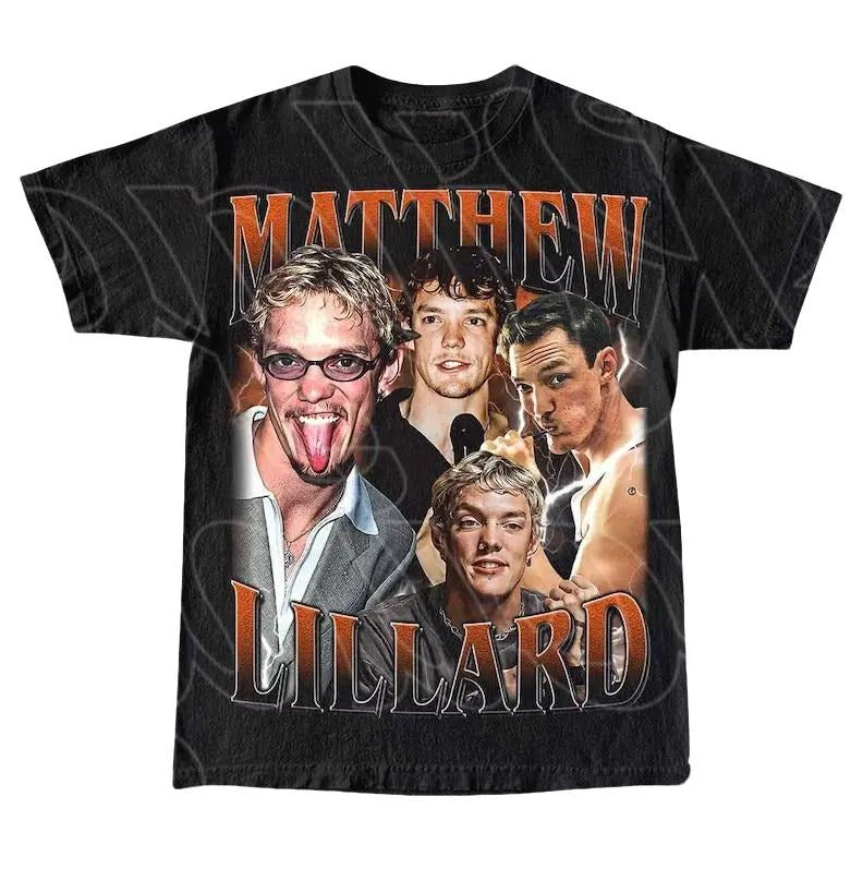 Matthew Lillard Vintage T-Shirt, Gift For Fans, Movie Fan Shirt, Movie Shirt Hoodie, Sweatshirt | PrintMintTees.com