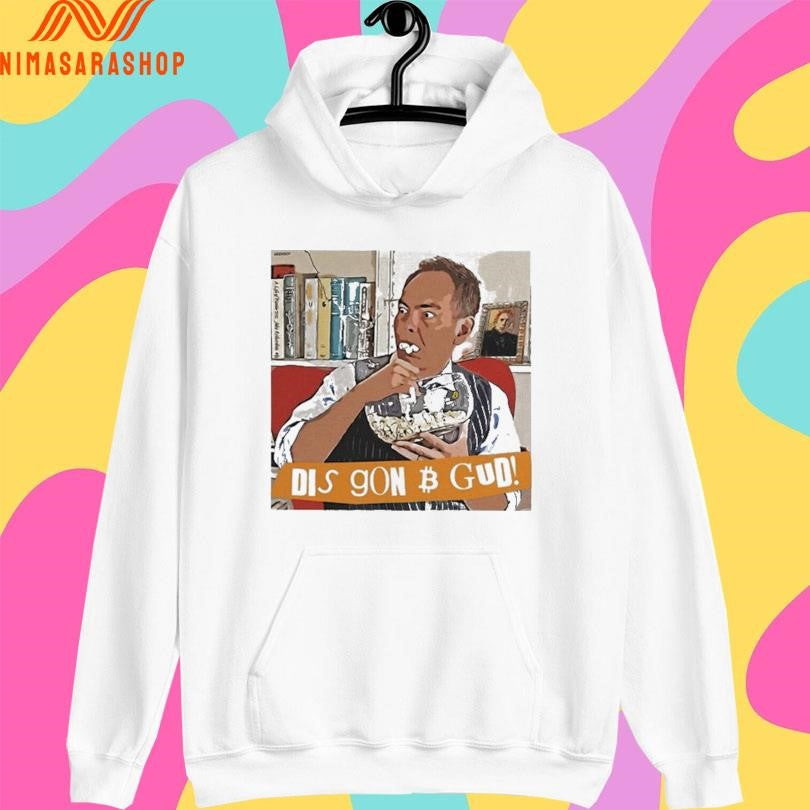 Max Keiser Dis Gon B Gud Shirts