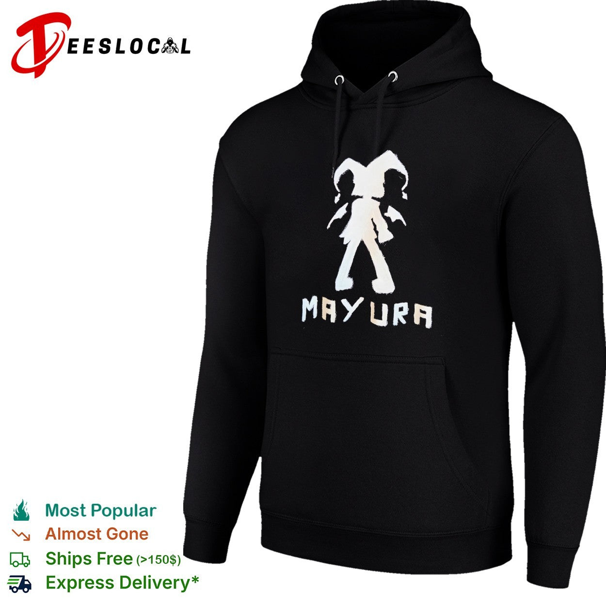 Mayura Miraculous shirt