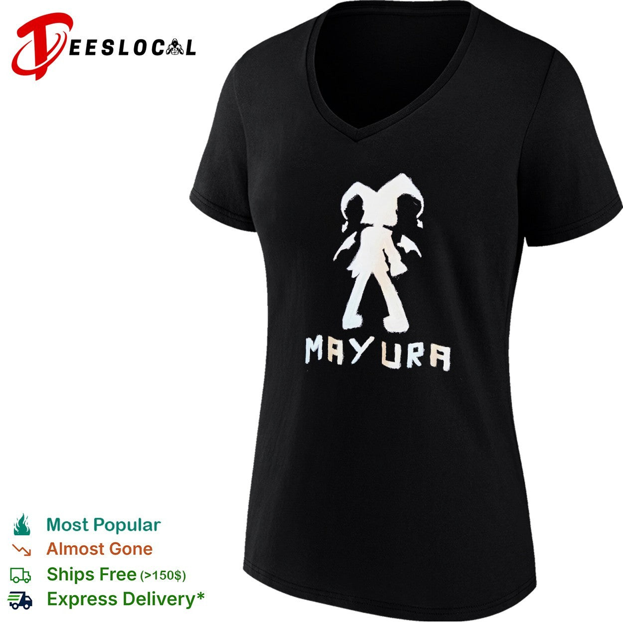 Mayura Miraculous shirt