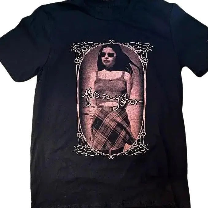 Mazzy star classic Cotton Unisex Menswear Tshirt Medium Streetwear Hoodie Sweatshirt | PrintMintTees.com