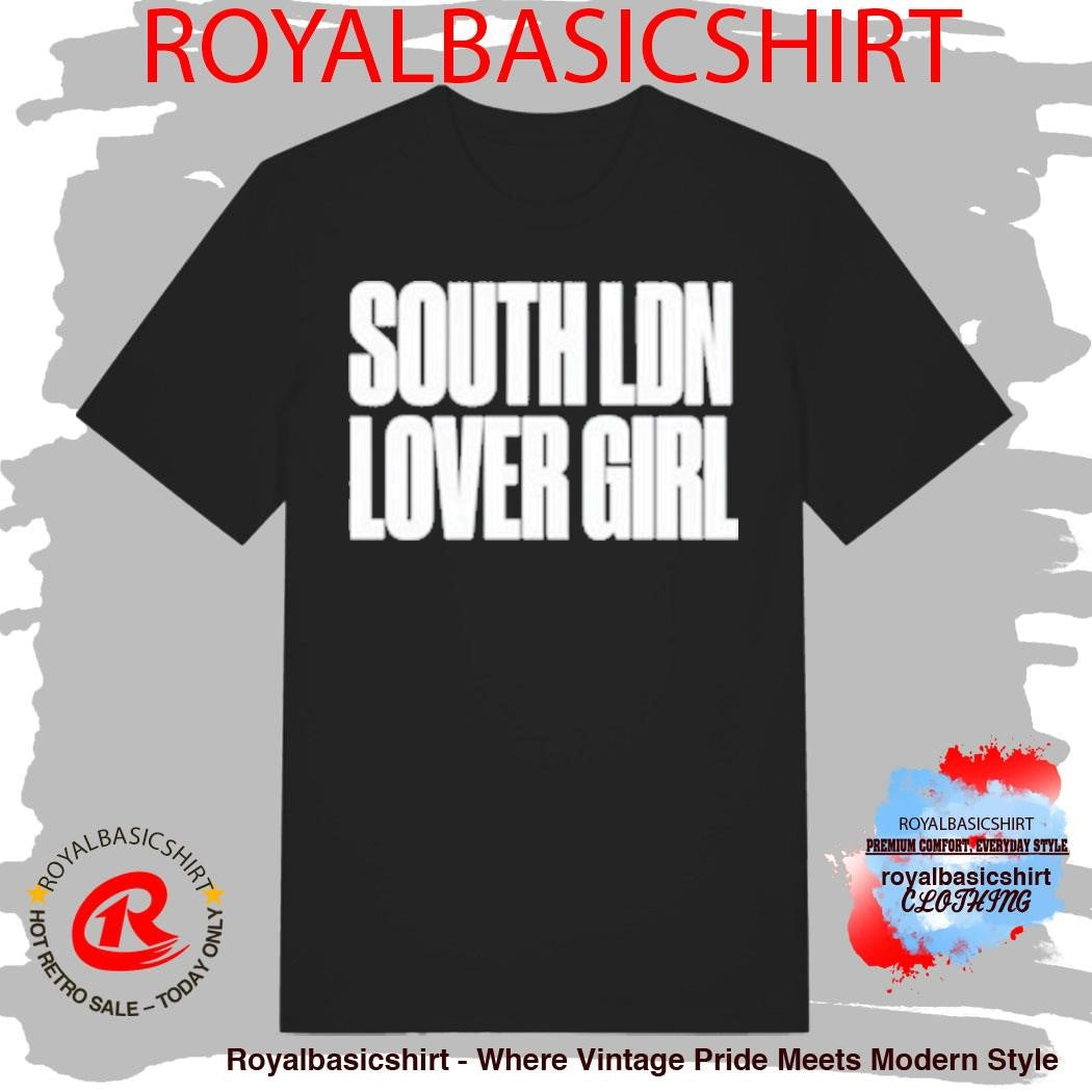 Mdby Ms Banks Sllg Shirt