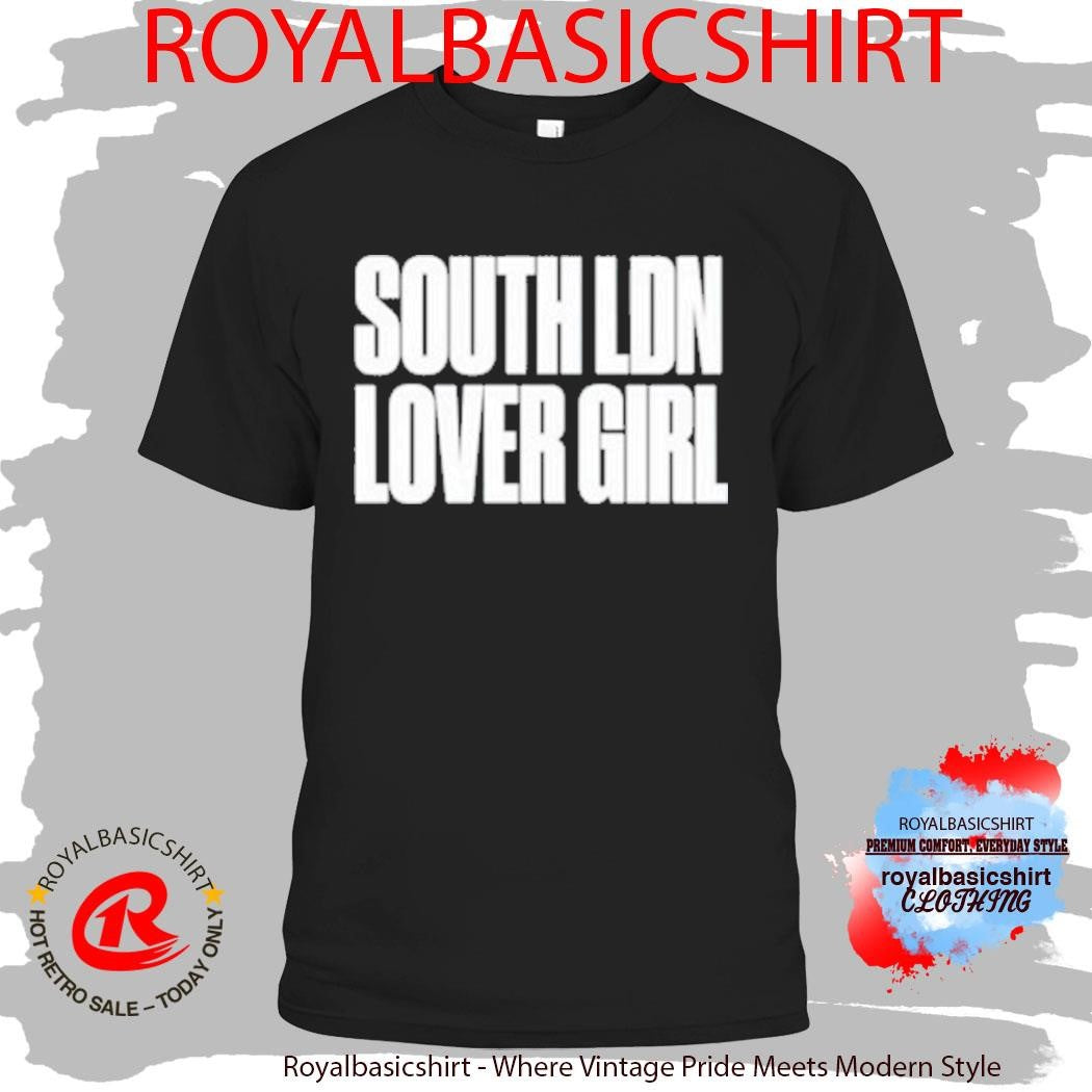 Mdby Ms Banks Sllg Shirt