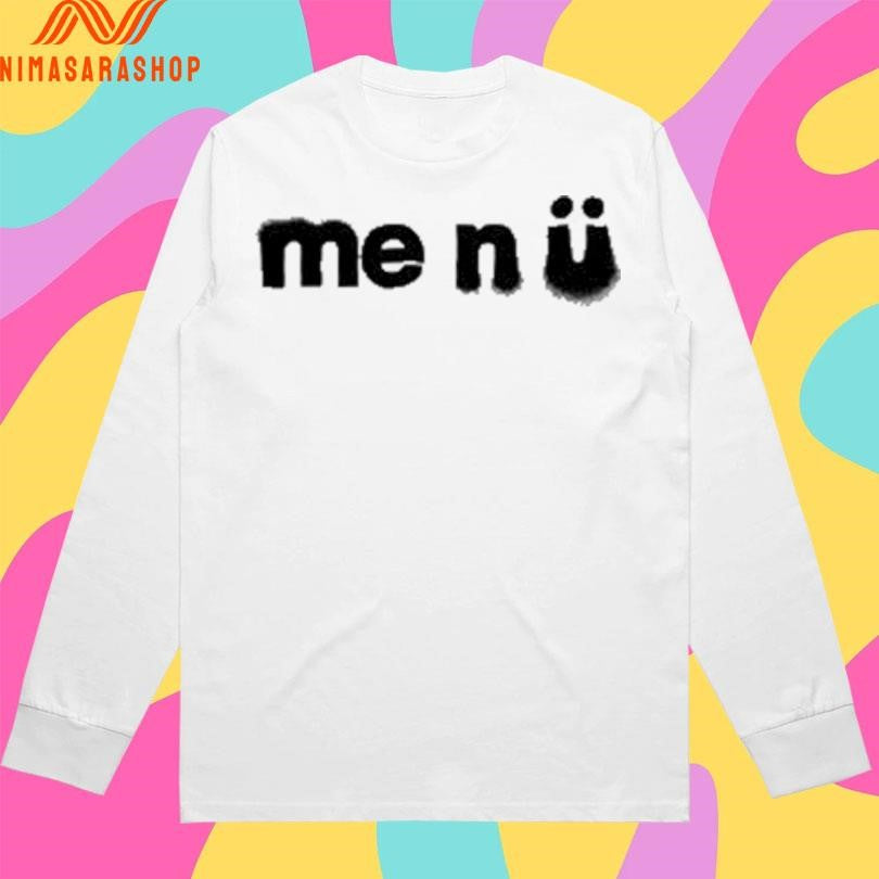 Me N Ü Logo Shirts