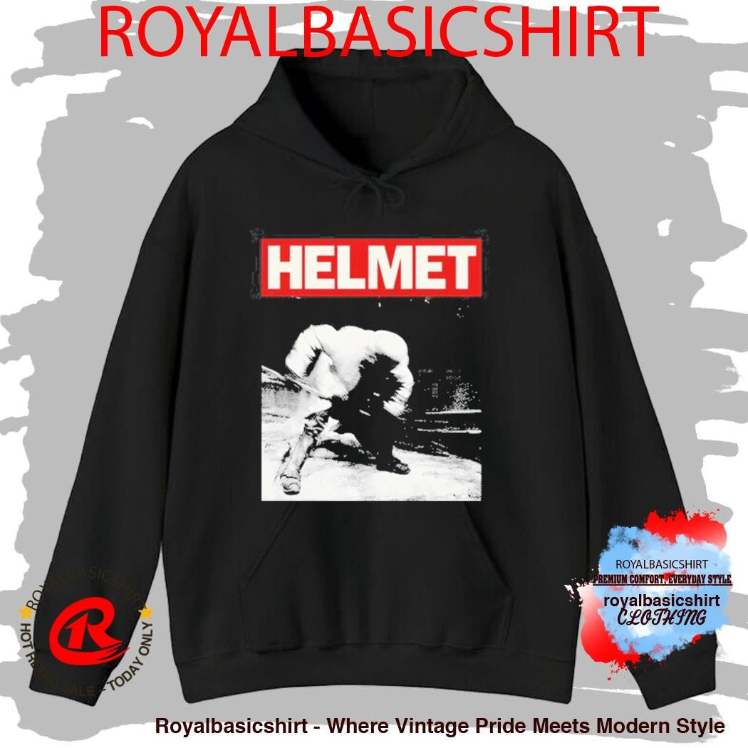 Meantime Iron Head T-Shirt