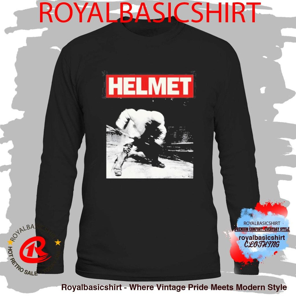 Meantime Iron Head T-Shirt