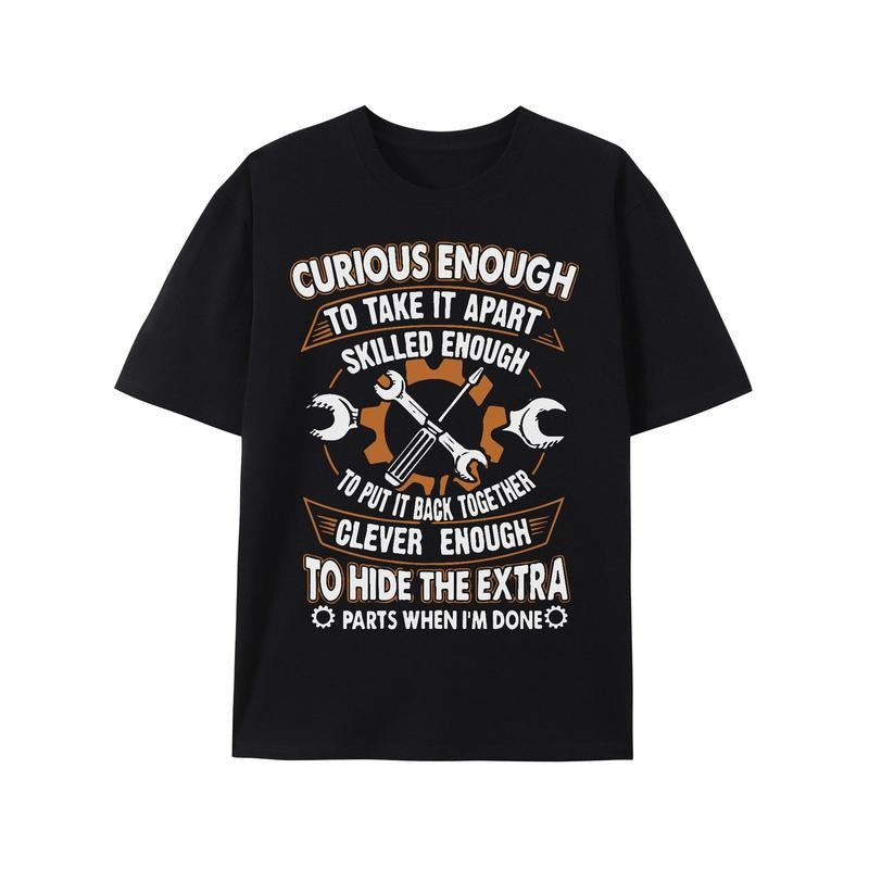 Mechanic T-shirt Funny Mechanic T shirt Gift For Mechanic T-shirt Automotive Mechanic Shirts made in usa Hoodie Sweatshirt