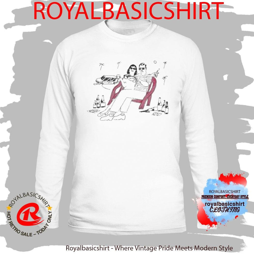 Medium Build Music 99 Corolla Shirt