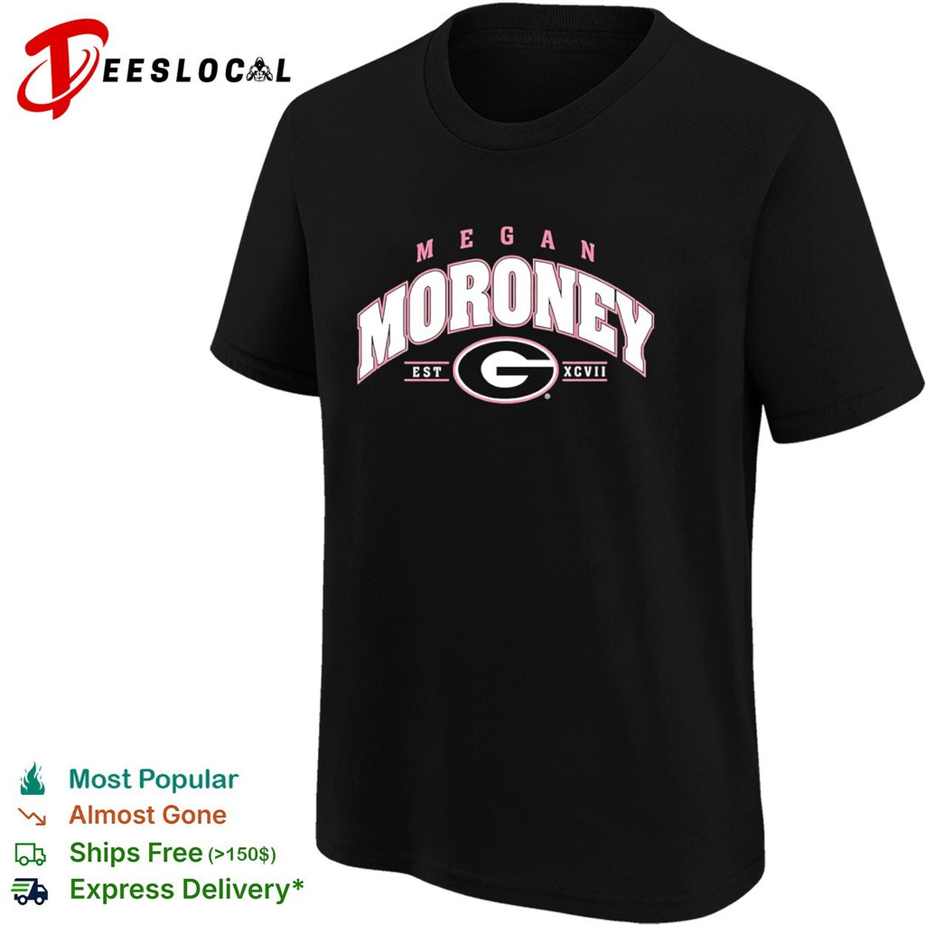 Megan Moroney Georgia Bulldogs EST XCVII shirt