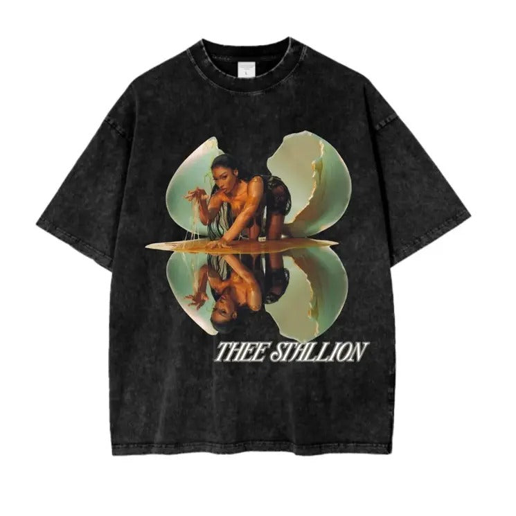 Megan T-shirt, Merch Tour Hip Hop Rap Tee T Shirt Hoodie, Sweatshirt | PrintMintTees.com