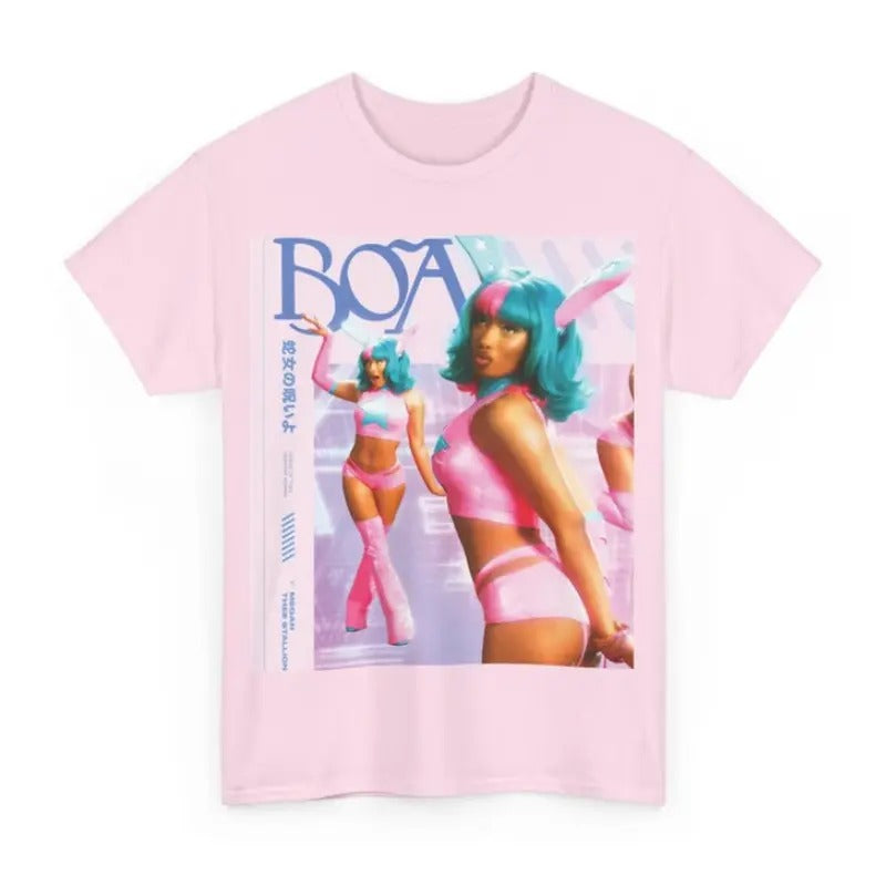 Megann TS T-shirt, Tour 2024 Shirt, Megann Tee Hoodie, Sweatshirt | PrintMintTees.com
